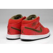 Chaussure de Basket Air Jordan 1 Retro Pour Homme Pas Cher